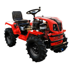 Traktor wielofunkcyjny Cedrus 4x4 C-TUR-18B