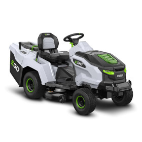 TRAKTOR EGO T6 Z KOSZEM 98 CM