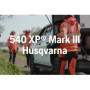 HUSQVARNA 540 XP® Mark III (14″ SP21G SN .325mini)