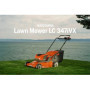 Model HUSQVARNA LC 347iVX bez akumulatora i ładowarki