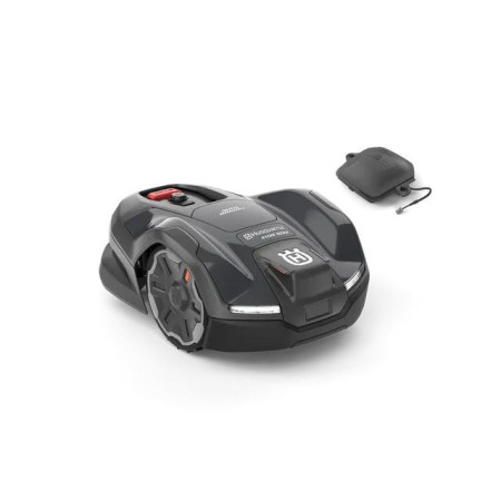 Husqvarna Automower® 410XE NERA  z zestawem instalacyjnym Husqvarna