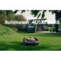 Husqvarna Automower® 410XE NERA  z zestawem instalacyjnym Husqvarna