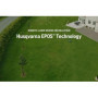 Husqvarna Automower® 410XE NERA  z zestawem instalacyjnym Husqvarna