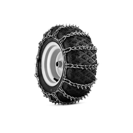 Łańcuchy śniegowe