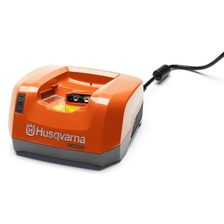 Ładowarki do akumulatorów Husqvarna