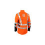 Kurtka do prac leśnych high-viz, Technical Extreme