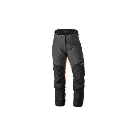 Spodnie antyprzecięciowe Husqvarna, damskie, Technical