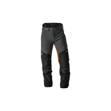 Spodnie antyprzecięciowe Husqvarna, męskie, Technical