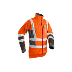 Kurtka do prac leśnych High Viz, Technical  EN20471