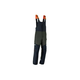 Spodnie ogrodniczki antyprzecięciowe Husqvarna, Functional