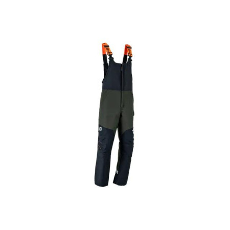 Spodnie ogrodniczki antyprzecięciowe Husqvarna, Functional