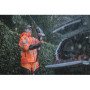 Kurtka przeciwdeszczowa Vent High-Viz, Technical