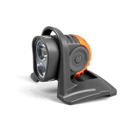 Lampka do kasku  Husqvarna HL 1200 z akumulatorem