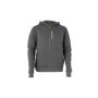 Bluza z kapturem Husqvarna, szara