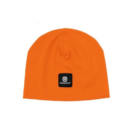 Czapka Husqvarna beanie, pomarańczowa