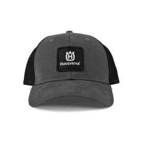 Bejsbolówka Husqvarna Trucker Asphalt