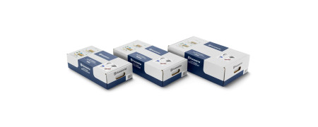 Instalacja robota koszącego