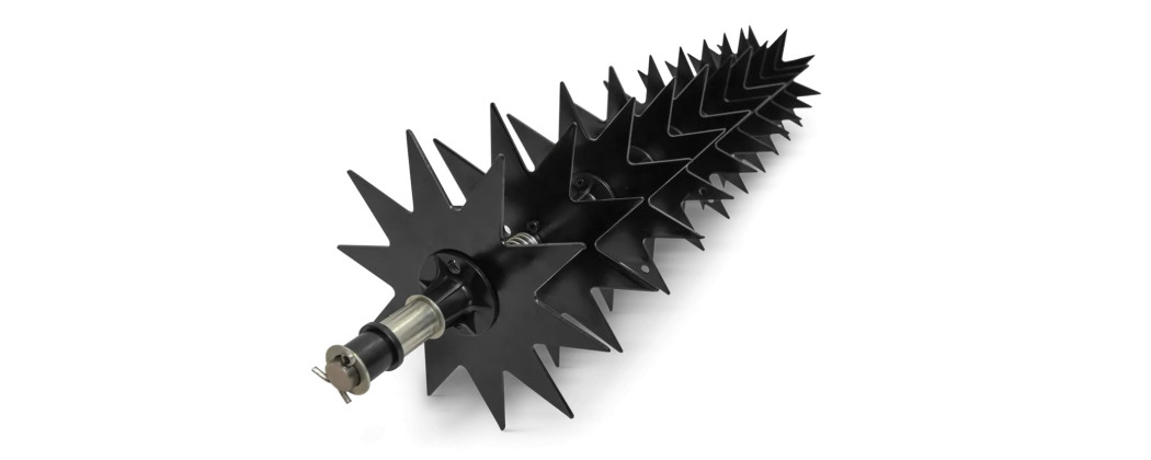 Osprzęt do riderów montowany z tyłu