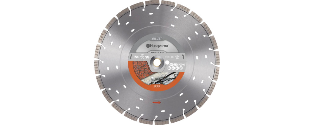 Tarcze diamentowe do przecinarek