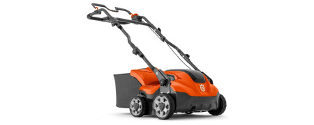 Wertykulatory i skaryfikatory