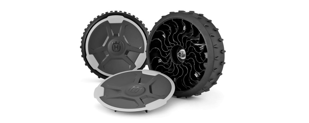 Akcesoria do robotów koszących